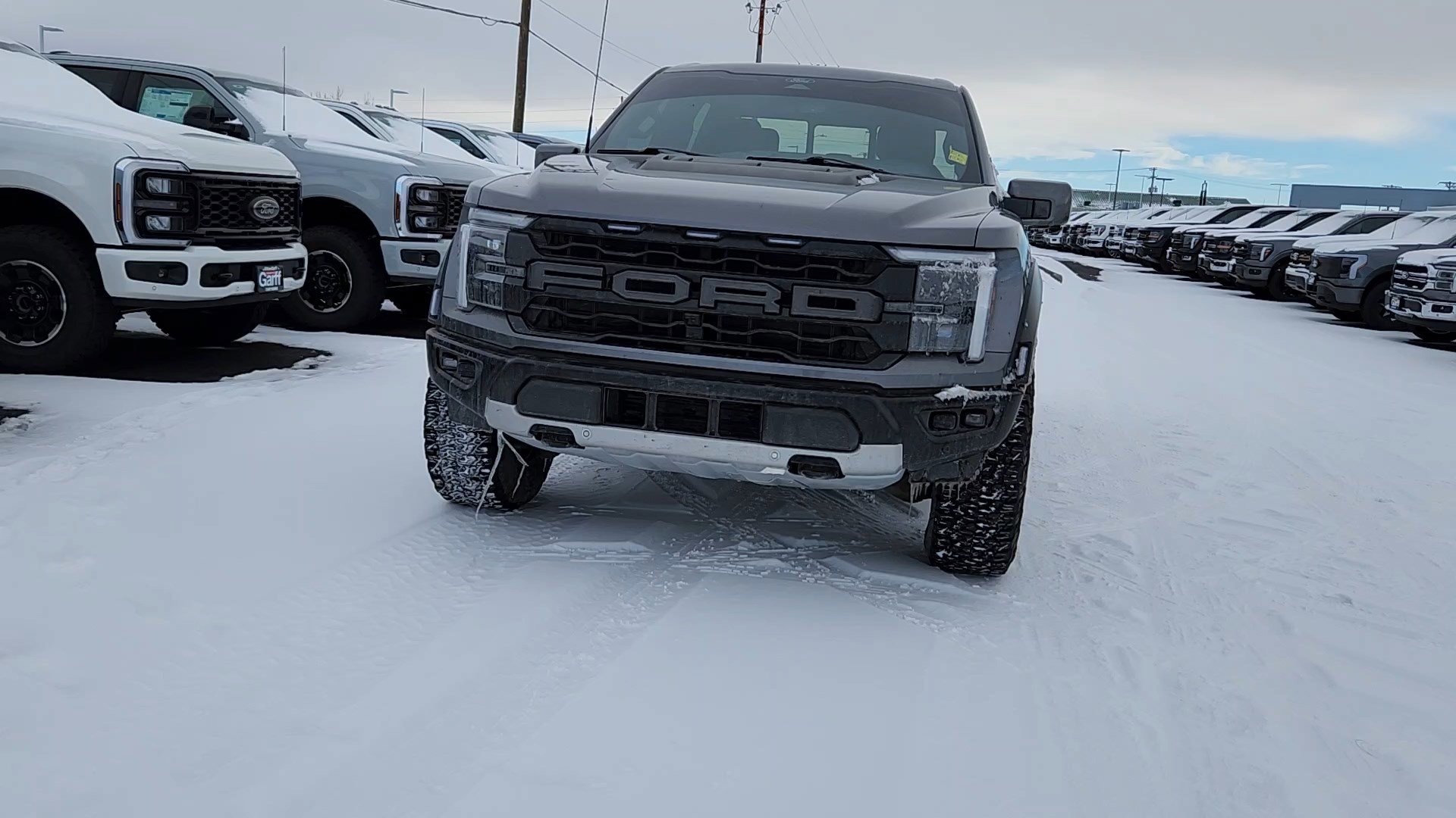 Certified 2024 Ford F150 Raptor image 5