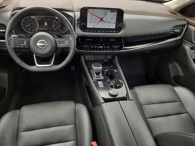Used 2022 Nissan Rogue SL w/ SL Premium Package AWD/4WD image 18