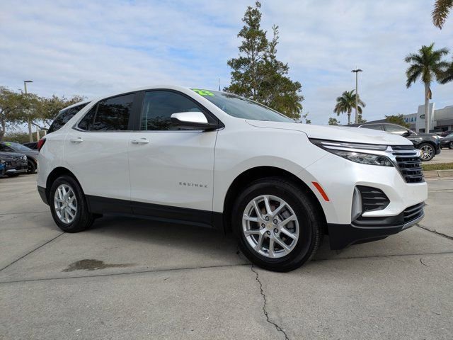 Used 2023 Chevrolet Equinox LT image 7
