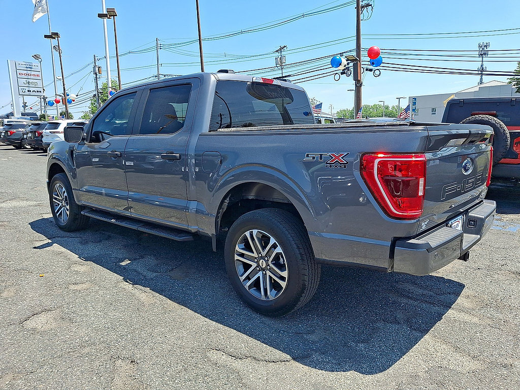 Certified 2023 Ford F150 XL w/ STX Appearance Package AWD/4WD image 28