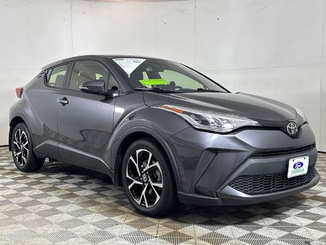Used 2021 Toyota C-HR XLE FWD image 1