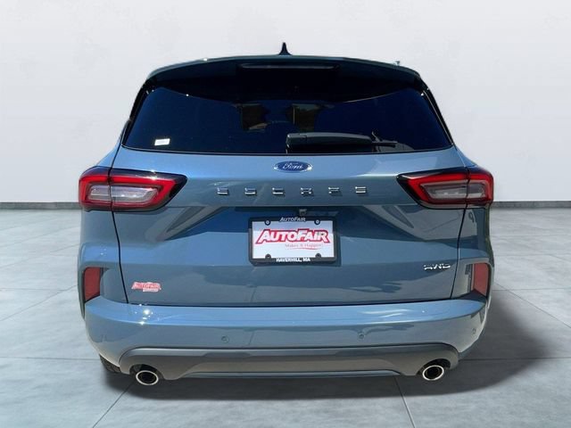 Certified 2024 Ford Escape ST-Line w/ Tech Pack #1 AWD/4WD image 6
