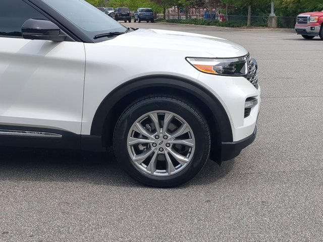 Certified 2021 Ford Explorer Limited w/ Equipment Group 301A AWD/4WD image 11