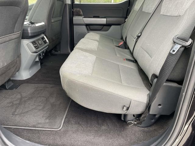 Certified 2022 Ford F150 XLT w/ Equipment Group 302A High image 10