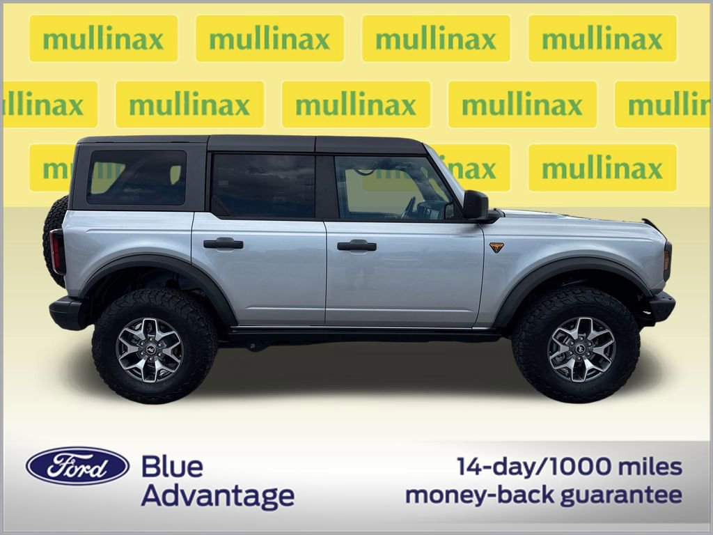 Certified 2024 Ford Bronco Badlands video 2