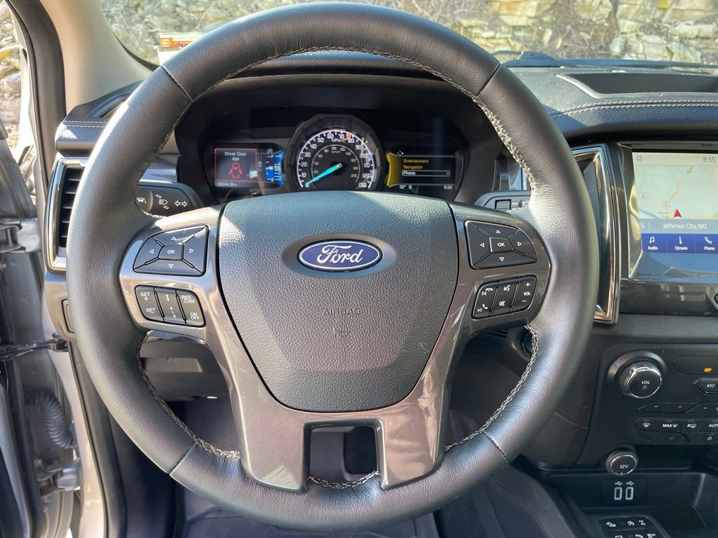 Certified 2021 Ford Ranger Lariat w/ Equipment Group 501A High image 17