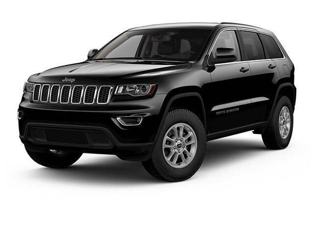 Used 2021 Jeep Grand Cherokee Laredo X AWD/4WD image 1