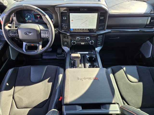 Certified 2025 Ford F150 Raptor w/ Equipment Group 803A Raptor R image 25