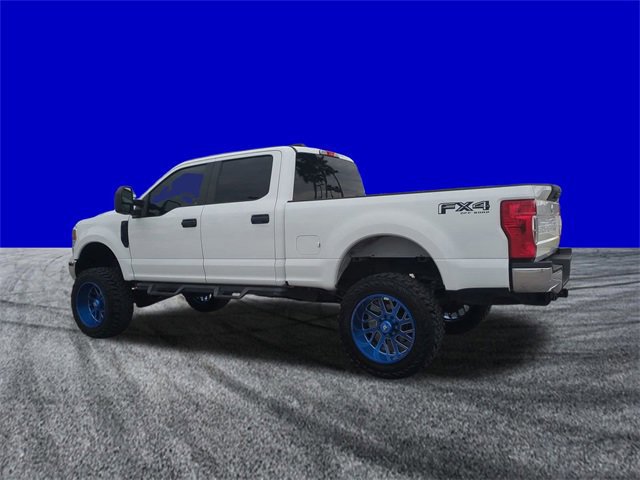 Certified 2021 Ford F250 XL w/ STX Appearance Package image 3