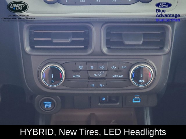 Certified 2023 Ford Maverick Lariat FWD image 23