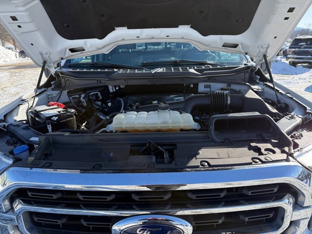 Certified 2023 Ford F150 XLT w/ Equipment Group 302A High image 41