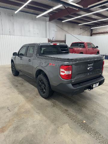 Certified 2022 Ford Maverick Lariat w/ Equipment Group 500A Standard image 6