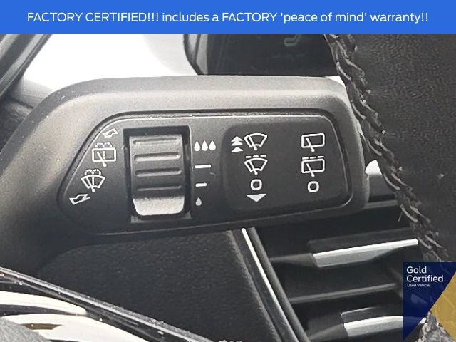 Certified 2025 Ford Escape Platinum AWD/4WD image 42