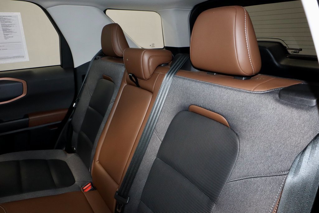 Certified 2022 Ford Bronco Sport Outer Banks w/ Tech Package image 23