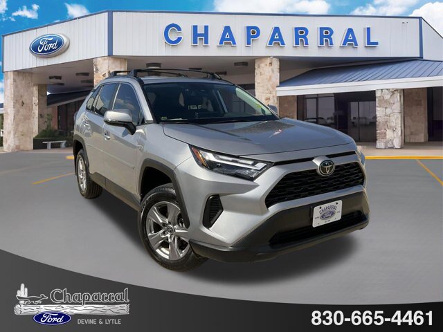 Used 2024 Toyota RAV4 XLE FWD image 23