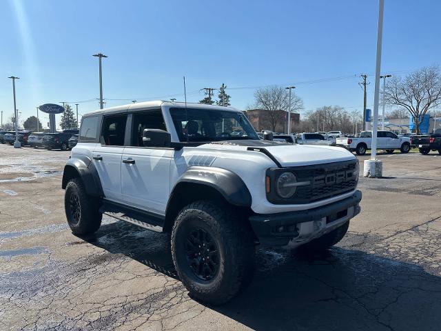 Certified 2023 Ford Bronco Raptor image 10