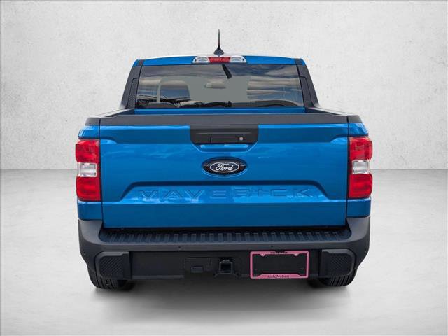 Certified 2025 Ford Maverick XL image 4