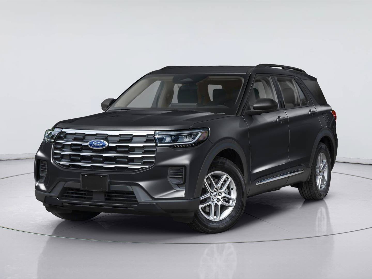 Certified 2026 Ford Explorer Active RWD image 34