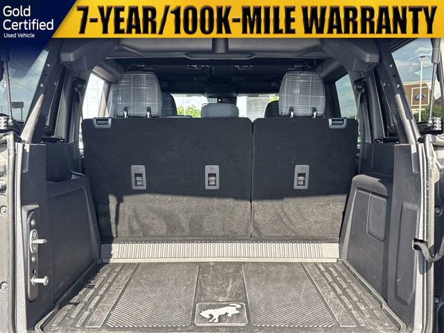 Certified 2023 Ford Bronco Heritage Edition image 33