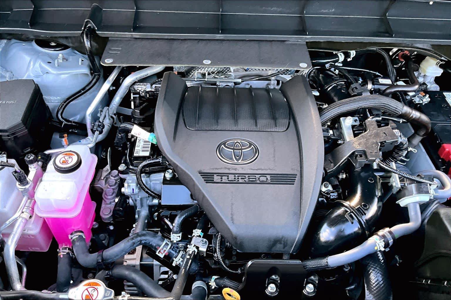 Used 2025 Toyota Highlander XSE AWD/4WD image 33