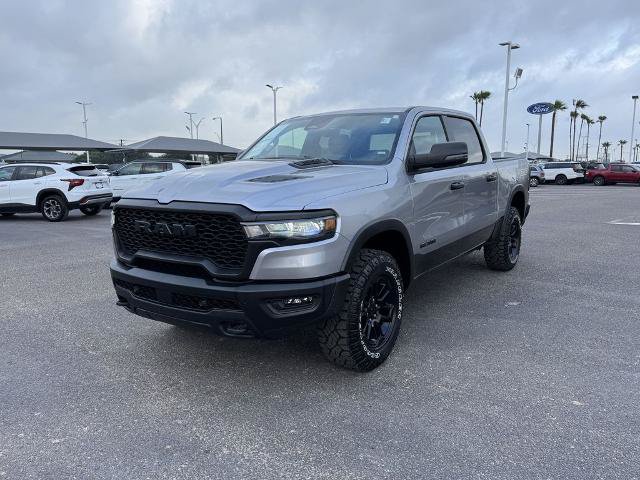 Used 2026 RAM 1500 Rebel w/ Rebel Level 1 Equipment Group AWD/4WD image 8
