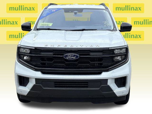 Certified 2025 Ford Expedition Max Active RWD image 15