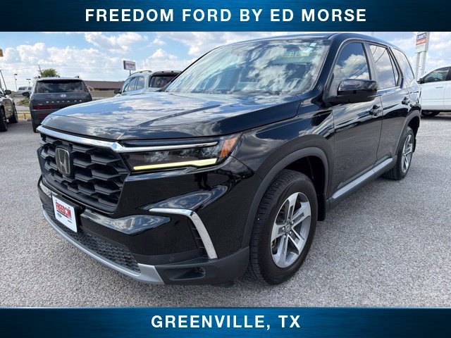 Used 2024 Honda Pilot EX-L