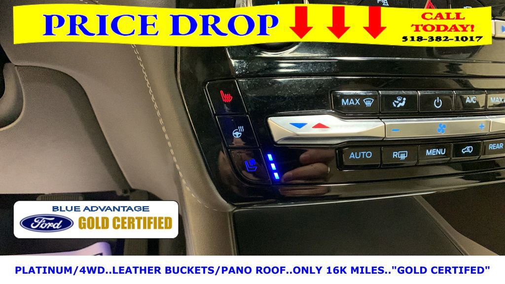 Certified 2023 Ford Explorer Platinum w/ Technology Package image 51