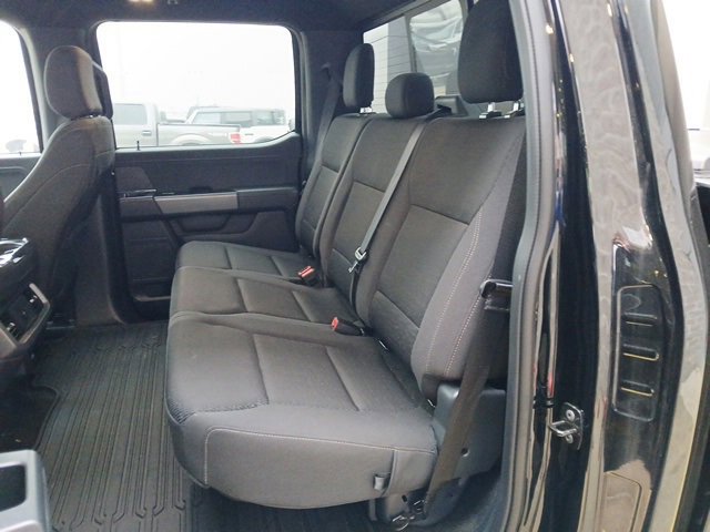 Certified 2025 Ford F150 XLT w/ Equipment Group 302A MID image 14