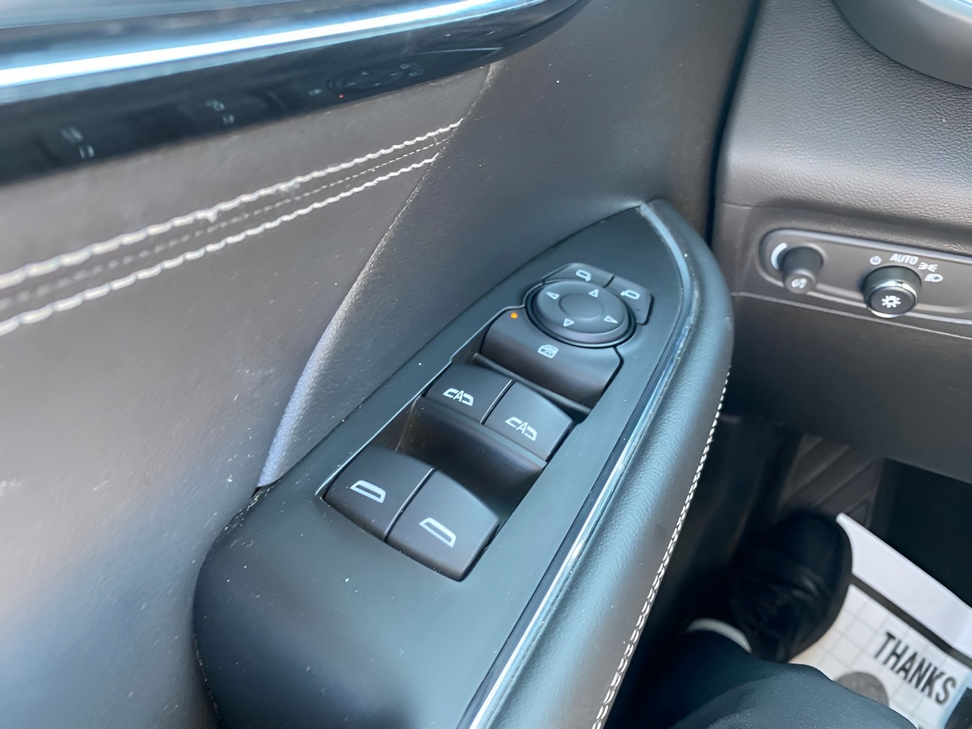 Used 2022 Buick Envision Preferred FWD image 18
