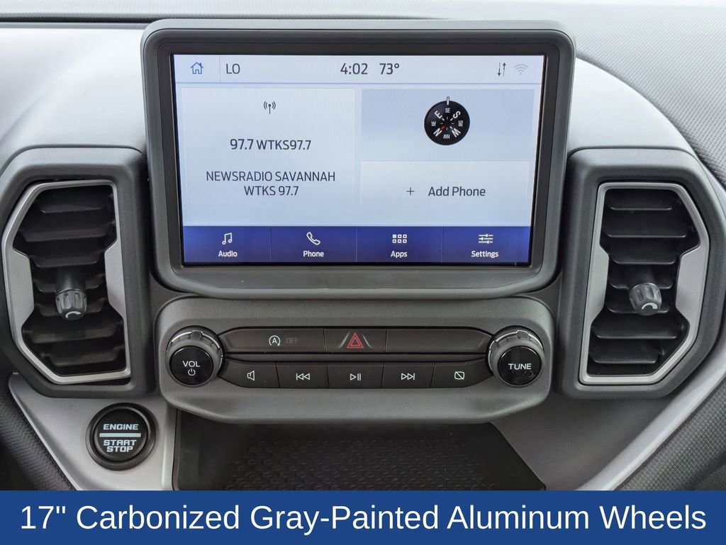 Certified 2024 Ford Bronco Sport Big Bend image 18