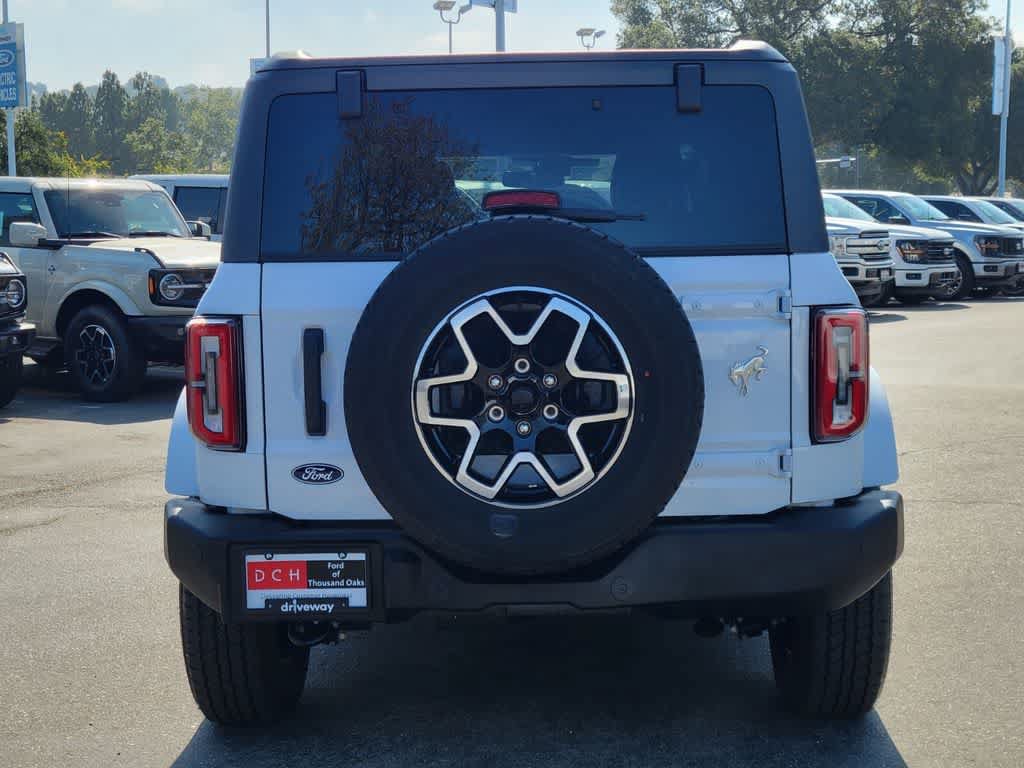 Certified 2026 Ford Bronco Outer Banks AWD/4WD image 4