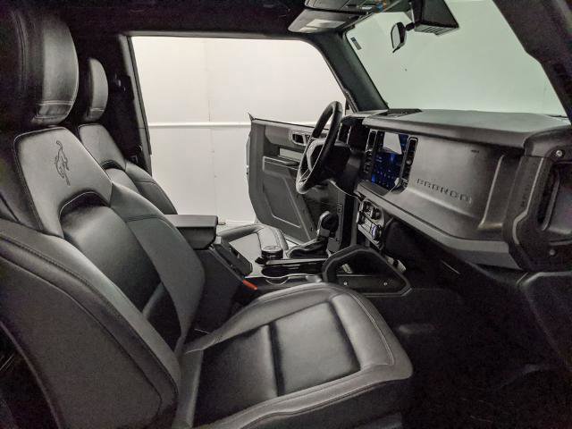 Certified 2024 Ford Bronco Big Bend image 18