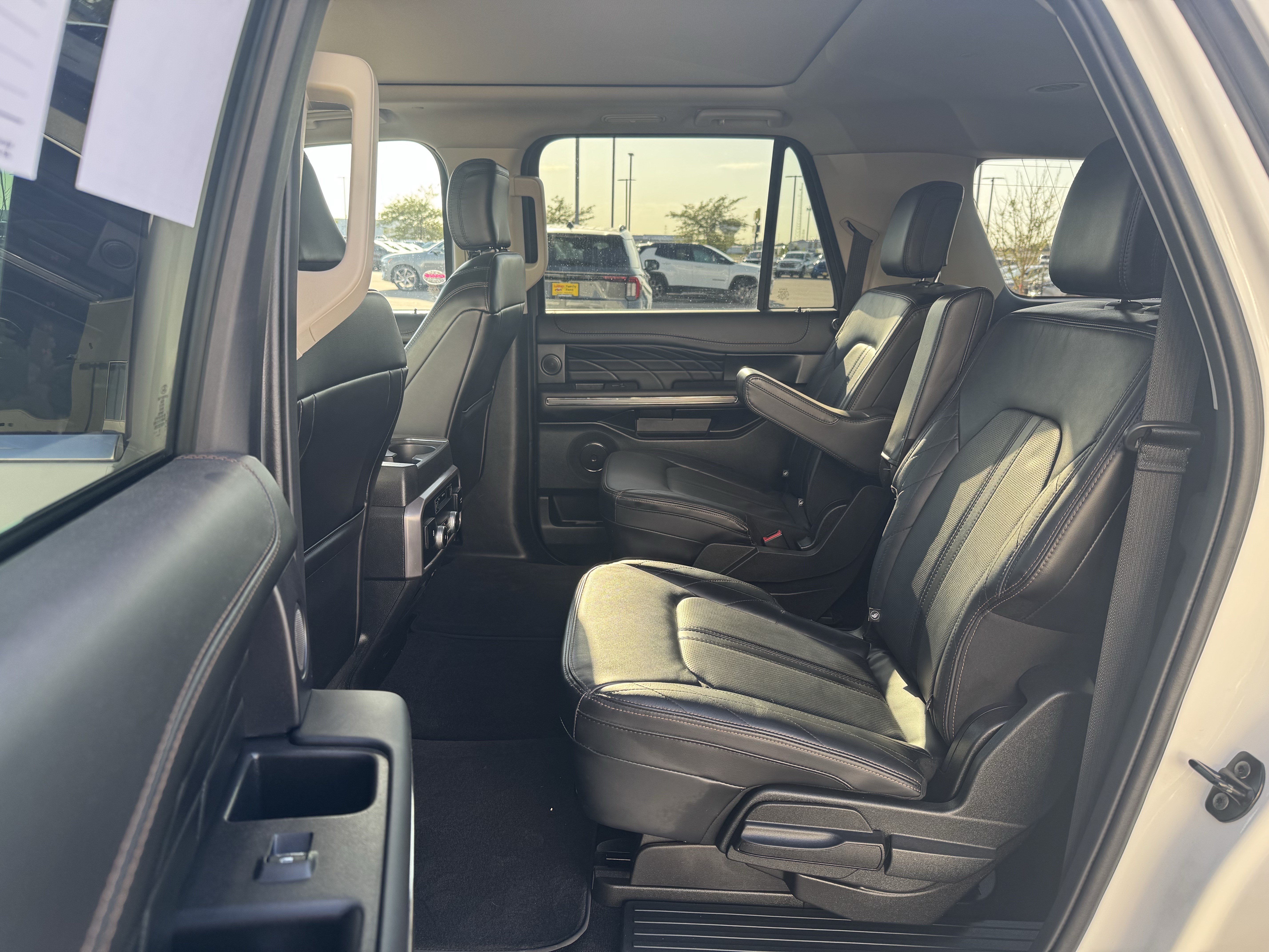 Certified 2021 Ford Expedition Max Platinum AWD/4WD image 22