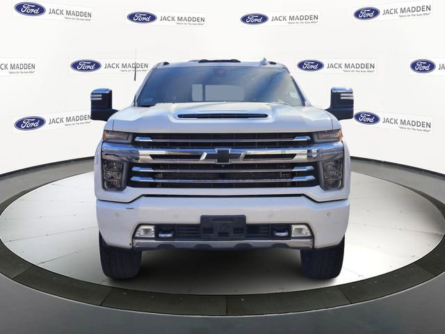 Used 2020 Chevrolet Silverado 2500 High Country w/ Z71 Off-Road Package AWD/4WD image 8