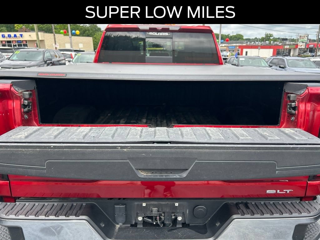 Used 2023 GMC Sierra 2500 SLT w/ SLT Convenience Package AWD/4WD image 8