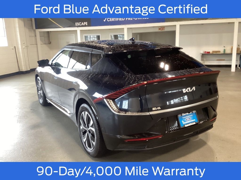 Used 2022 Kia EV6 Wind w/ Wind Technology Package image 4