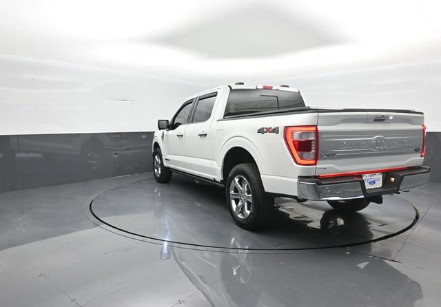Certified 2023 Ford F150 King Ranch w/ Equipment Group 601A High AWD/4WD image 5