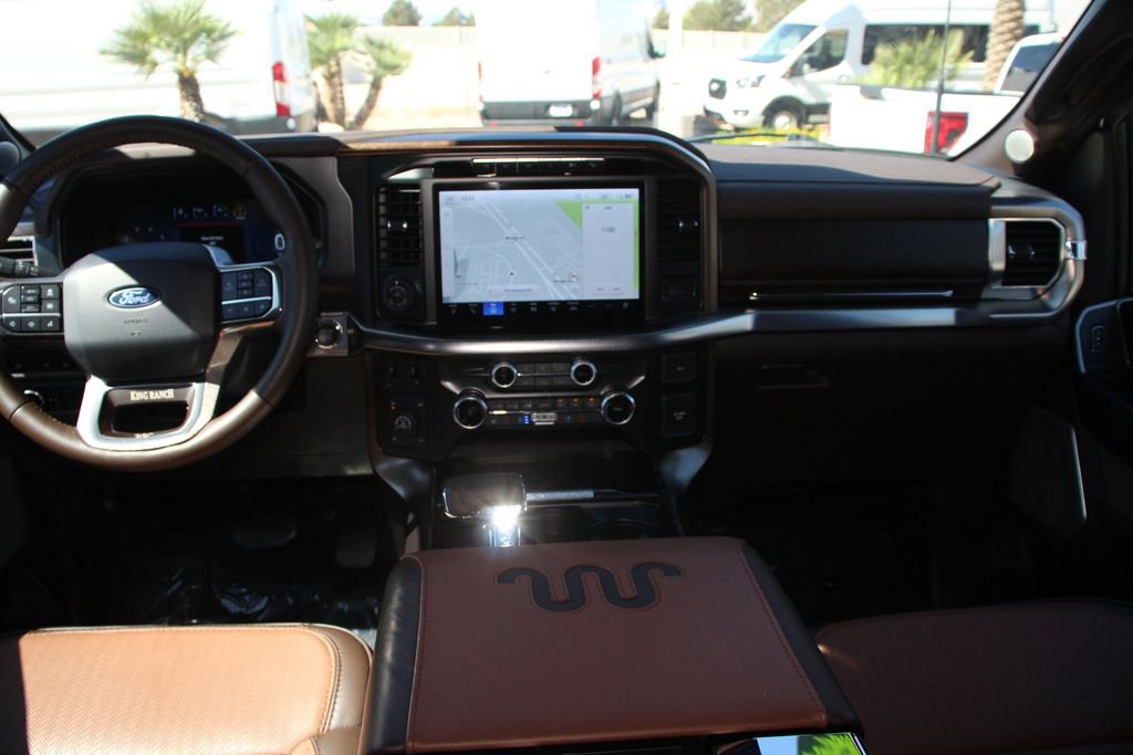 Certified 2024 Ford F150 King Ranch w/ FX4 Off-Road Package image 19