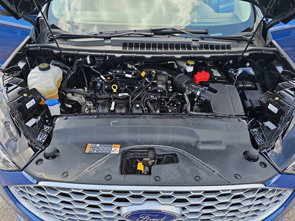 Certified 2024 Ford Edge SEL AWD/4WD image 29