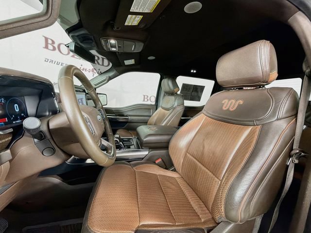 Certified 2021 Ford F150 King Ranch w/ Equipment Group 601A High RWD image 26