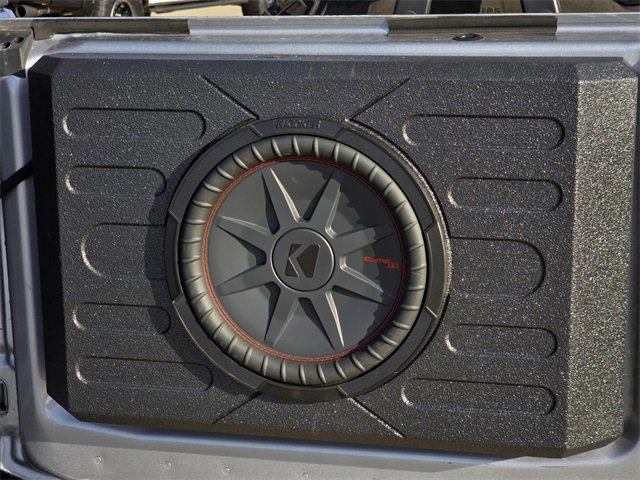 Certified 2023 Ford Bronco Wildtrak image 12