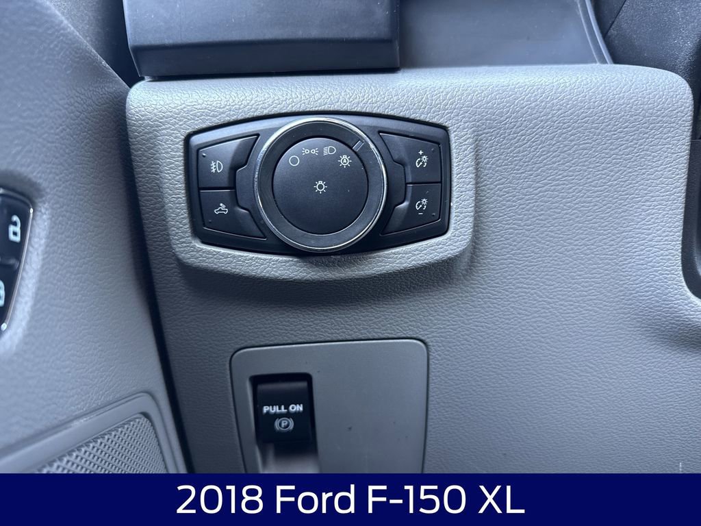 Certified 2018 Ford F150 XL w/ Equipment Group 101A Mid image 25
