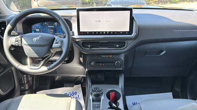 Certified 2025 Ford Bronco Sport Badlands AWD/4WD image 19