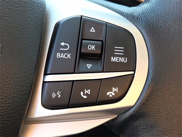 Certified 2022 Ford Explorer XLT w/ Equipment Group 202A image 28