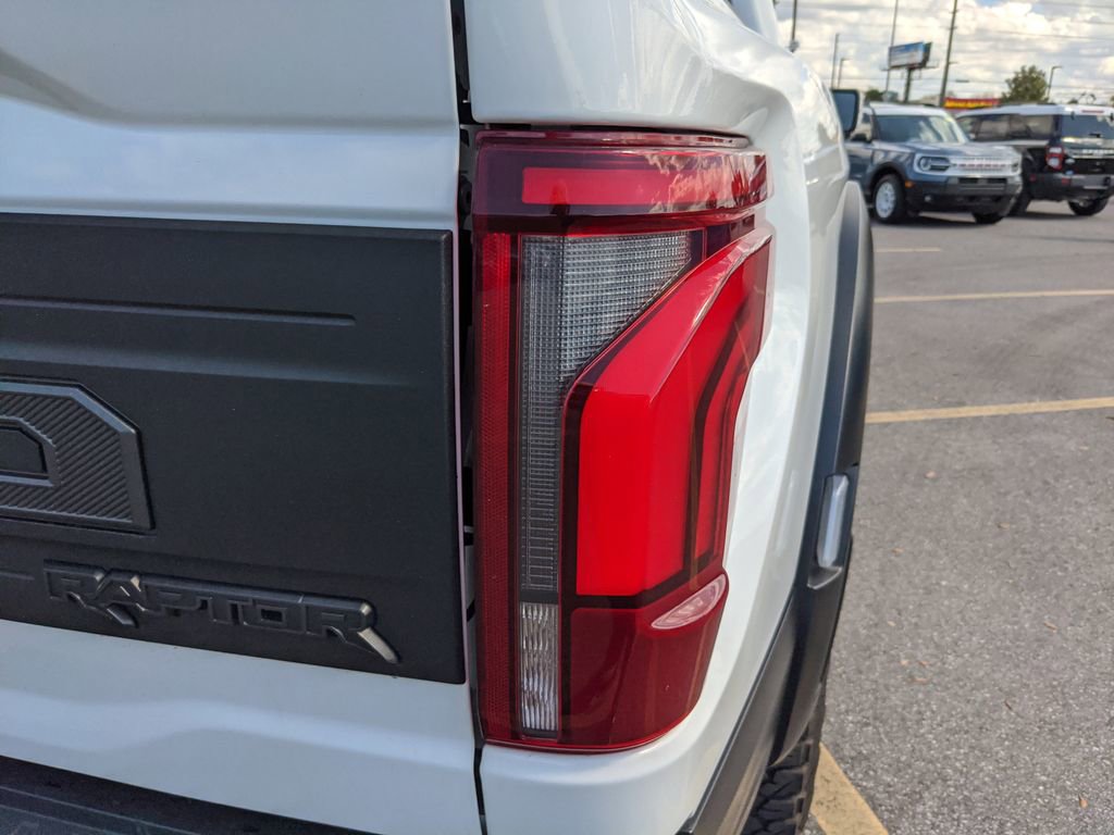 Certified 2024 Ford F150 Raptor image 12