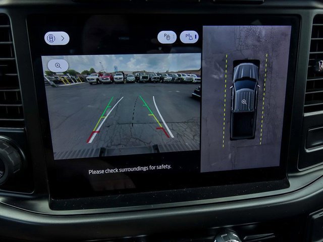 Certified 2024 Ford F150 XLT w/ XLT Black Appearance Package image 21