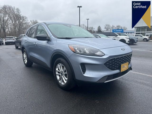Certified 2022 Ford Escape SE w/ Convenience Package AWD/4WD image 1