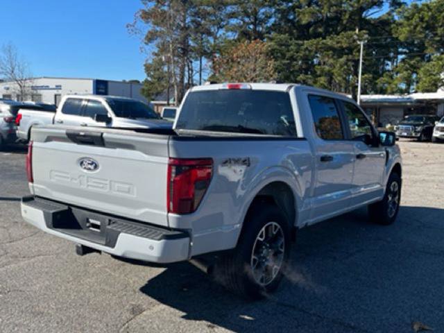 Certified 2024 Ford F150 STX image 5