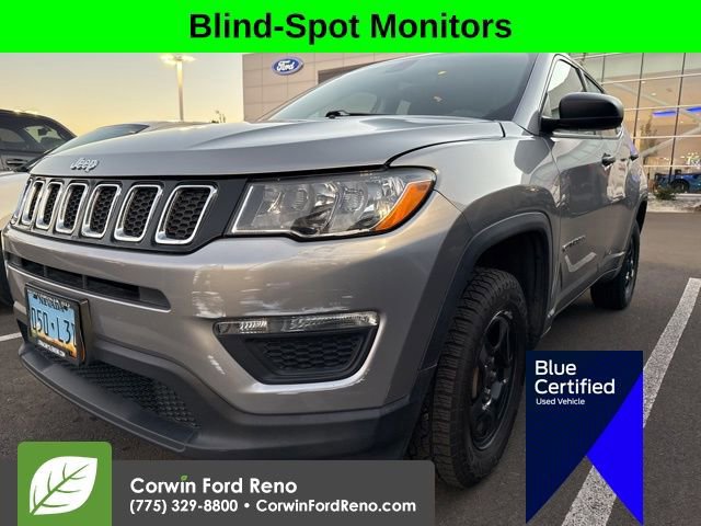 Used 2020 Jeep Compass Sport